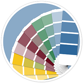 color palette