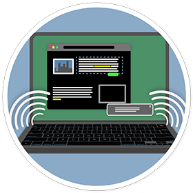 screen reader