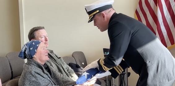 Funeral Honors for Unclaimed Cremated Remains