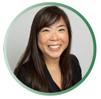Headshot of Dr. Julie Hiura, Optometry
