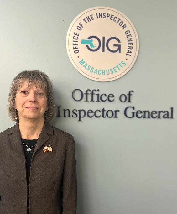 Christine Hezzey, OIG Academy Instructor