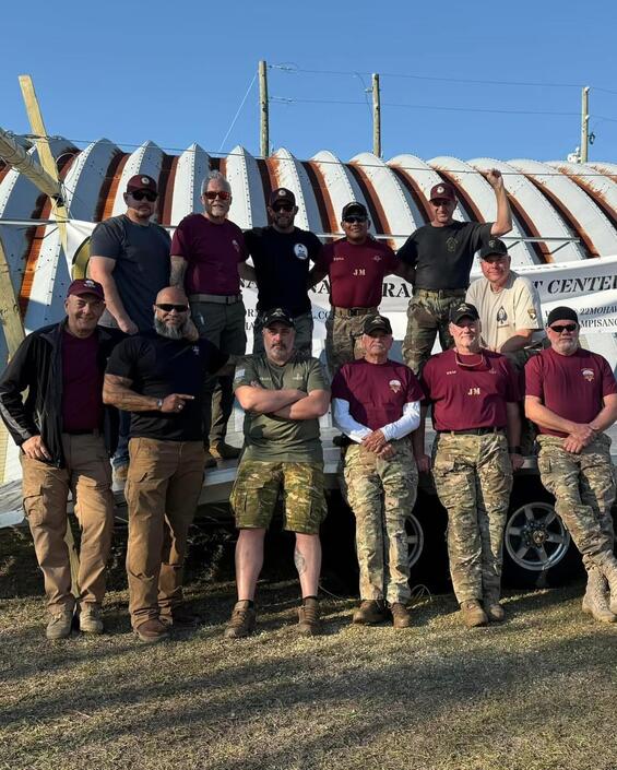 22 Mohawks group photo