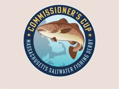 Commissioner's Cup logo.