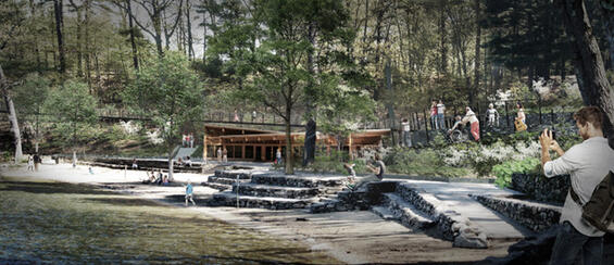 walden pond