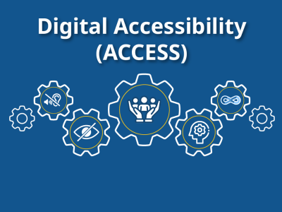 Digital Accessibility (ACCESS) graphic