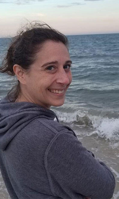 Erica Larner – Coordinator – Wetlands and Water Resources Unit