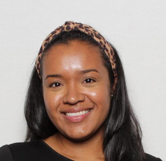 Photo of Elizabeth Ospina