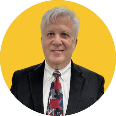 An image of Peter J. Mullen, 2025 Community Ambassador for Quincy. 