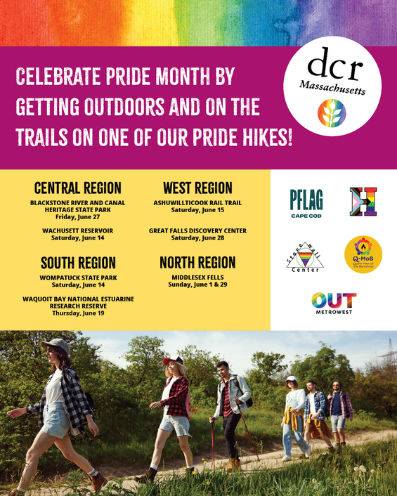 pride hikes 2025