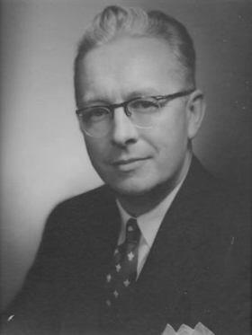 Portrait of Commissioner Timothy J. Donovan