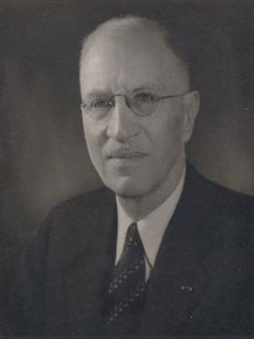 Portrait of Commissioner Charles P. Howard