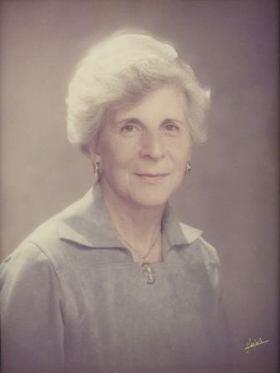 Portrait of Commissioner Freyda P. Koplow