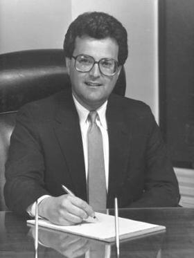 Portrait of Commissioner Andrew J. Calamare