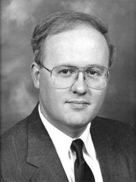 Portrait of Commissioner Michael C. Hanson