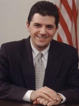 Portrait of Commissioner Steven L. Antonakes