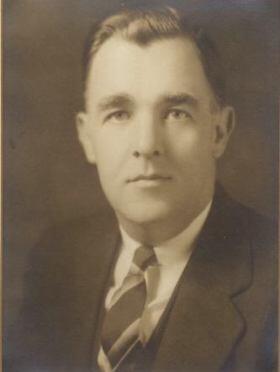 Portrait of Commissioner William P. Husband, Jr.