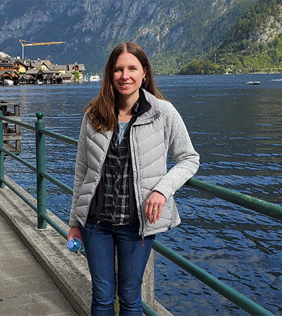 Melissa Lenker - Supervisor - Wetlands and Water Resources Unit