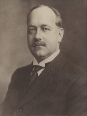 Commissioner Arthur B. Chapin