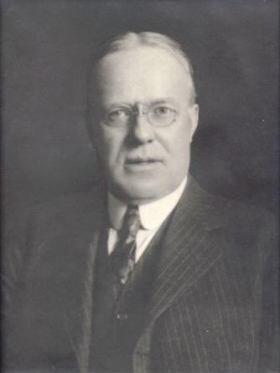 Commissioner Augustus L. Thorndike