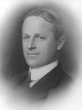 Portrait of Commissioner Pierre Jay