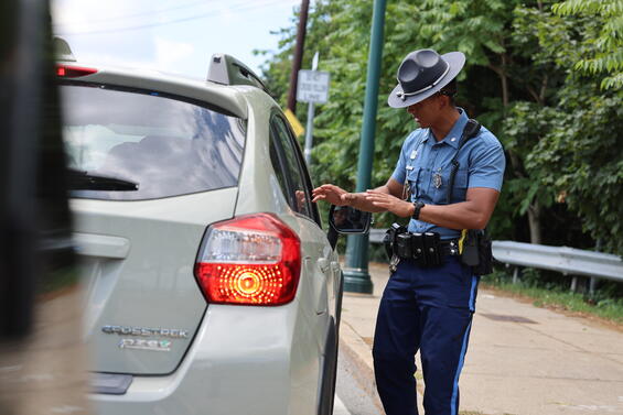 Traffic Stop