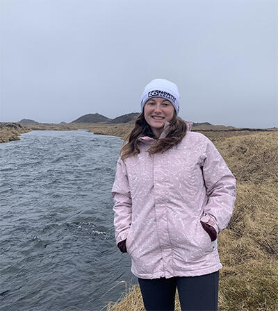 Olivia Mastrangelo – Environmental Analyst – MEPA / NEPA Unit 