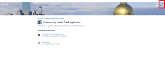 Screenshot in Jira with a red square around the avatar in top right corner.