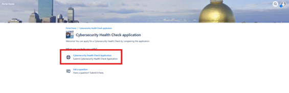 Screenshot of Jira with red box around where to click to access the application.