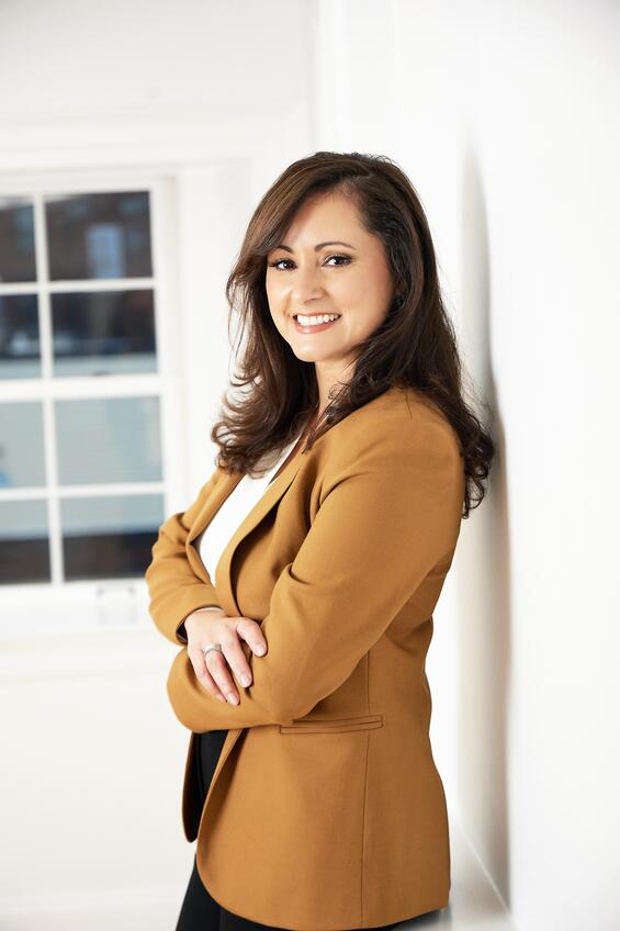 Samanda Morales, investment manager, financial advisor, and accredited financial coach