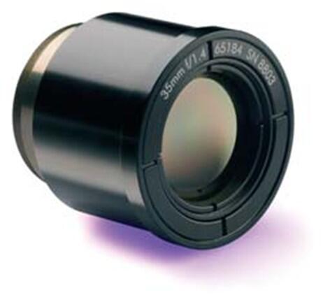 35 mm lens