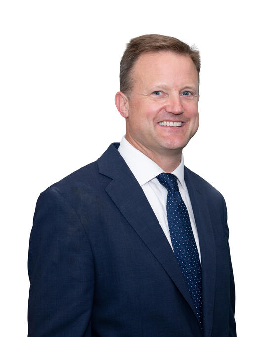 Chair Jeremy McDiarmid