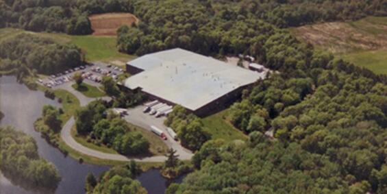 Shawmut corporate headquarters, West Bridgewater, MA