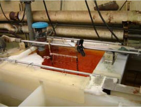 Silver plating