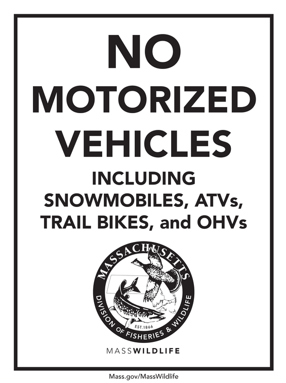 access sign