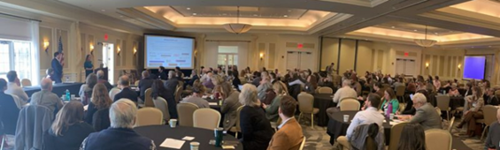 Plenary attendees at 2024 Green Communities Summit