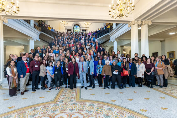 Congratulations to all 2025 Carballo, Cellucci, Equity, and Rooney award recipients. 