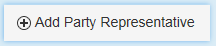 'Add Party Representative' button