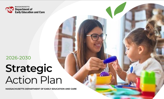 2026-2030 Strategic Action Plan Cover