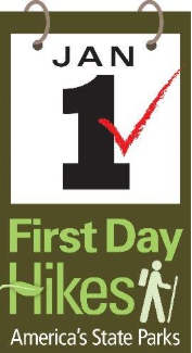 First Day Hike logo