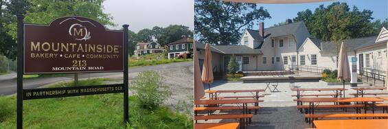 Side by side photographs, details provided in caption