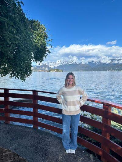 Lily Collins - Environmental Analyst – Wetlands and Water Resources Unit