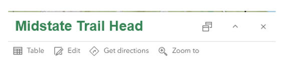 An example of a customized pop-up title done in HTML.