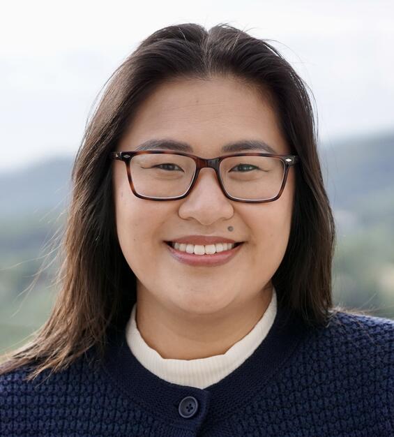 Portrait image of Andreanne Chu Breton Carbonneau