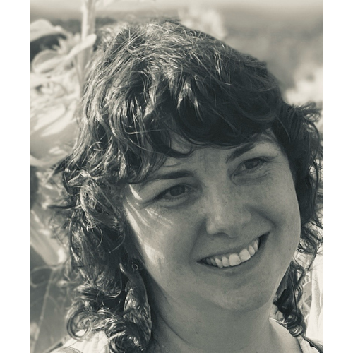 Portrait image of Caitlin Marquis