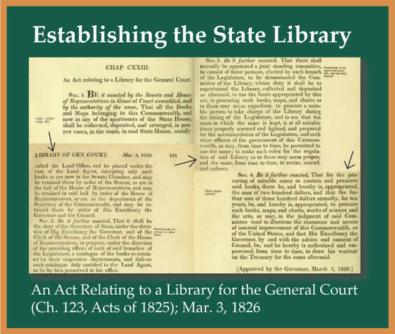 State Library Act Panel