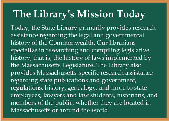 Library Mission Panel