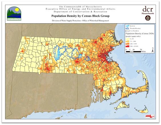 Sample map demonstrating "good" versus "bad" alternative text.