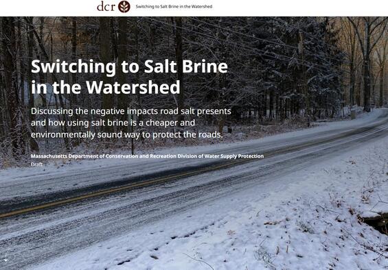 A StoryMap with a Full cover. More details in caption.