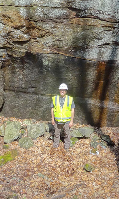 Jameson Harwood - Supervisor - Cultural Resources Unit