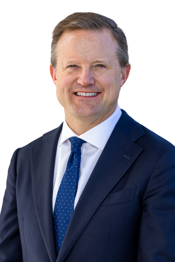 Chair Jeremy McDiarmid